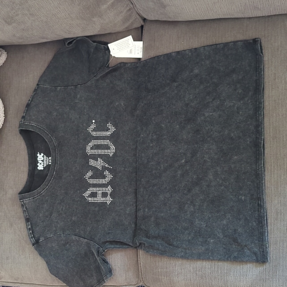 Women's AC/DC t-shirt